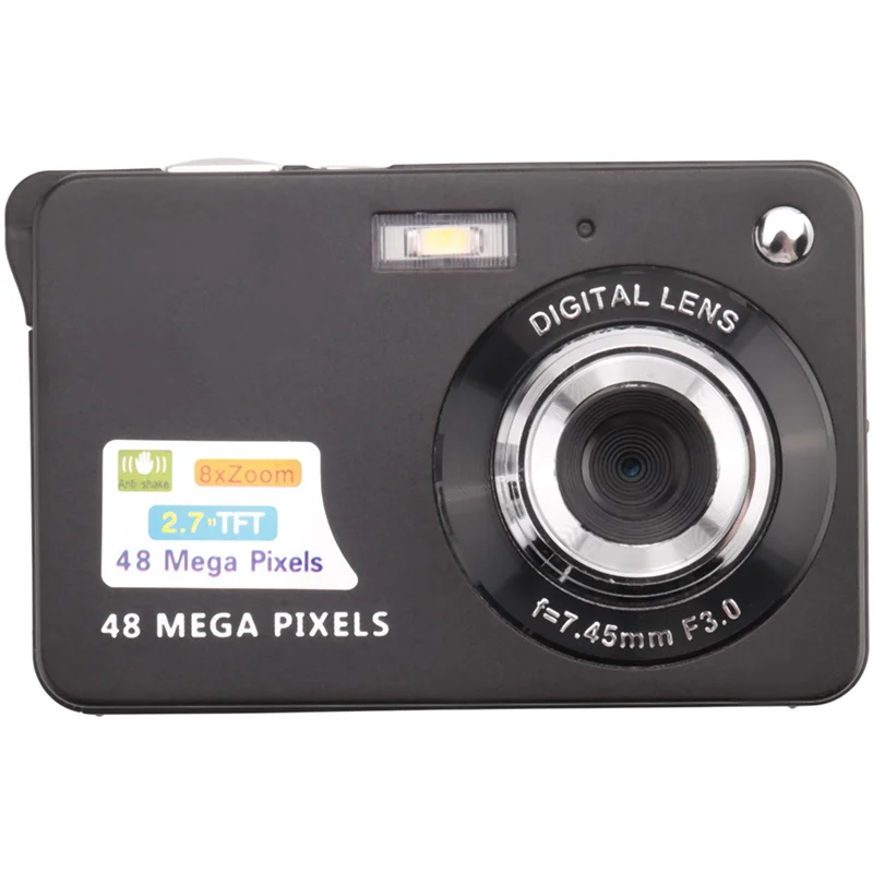 2X Digital Camera H… - image