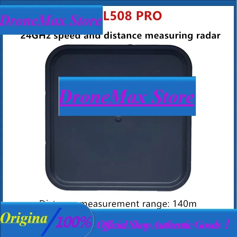 DroMaLDL508PRO Speed And Distance Measuring Radar Module 24GHZ Movement Detection Motion Detection Millimeter Wave Radar Sensor