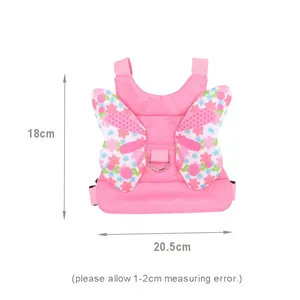 Bebek anti-kayıp koşum bir bağlantı çocuklar yürüyüş emniyet sırt çantası tasma çocuk ile bir kemer-seyahat-el bandı, çocuk aktivite, açık, kayış halat Koşum takımındaki en iyi 10 satış-no. 9