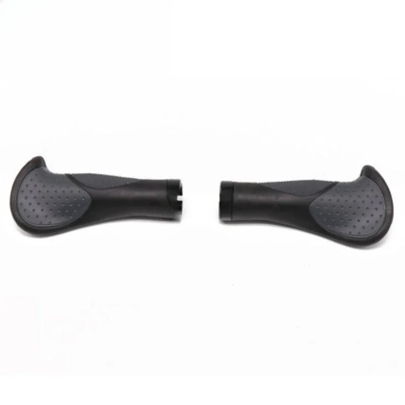 Mountain bike handle cover Bicycle accessories Hand handle cover Horn integrated auxiliary handle Lock 1189D3