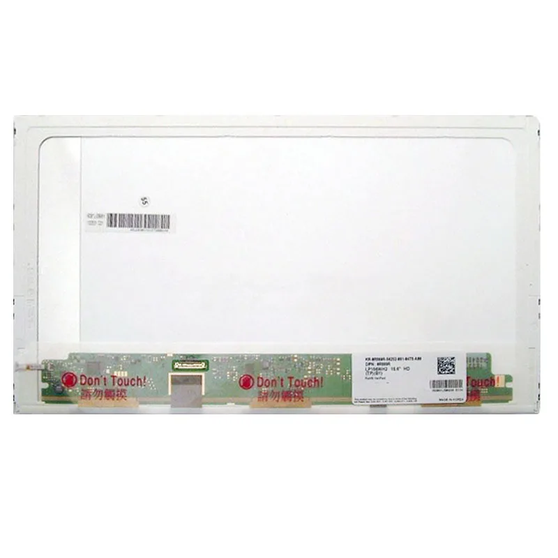 

For Dell 6510 ltn156at08 b156xw02-v.5 LP156WH2-TPB1 Laptop Lcd Led Screen Display 1366*768 30-Pin 15.6 Inch