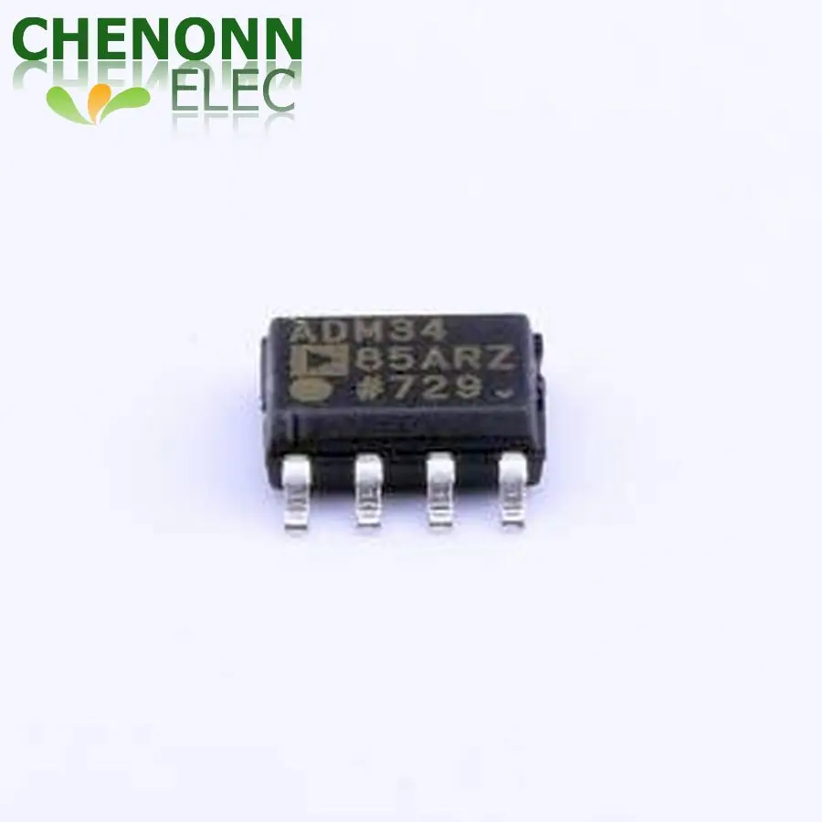 

10PCS/LOT ADM3485ARZ-REEL7 (Drivers, Receivers, Transceivers)