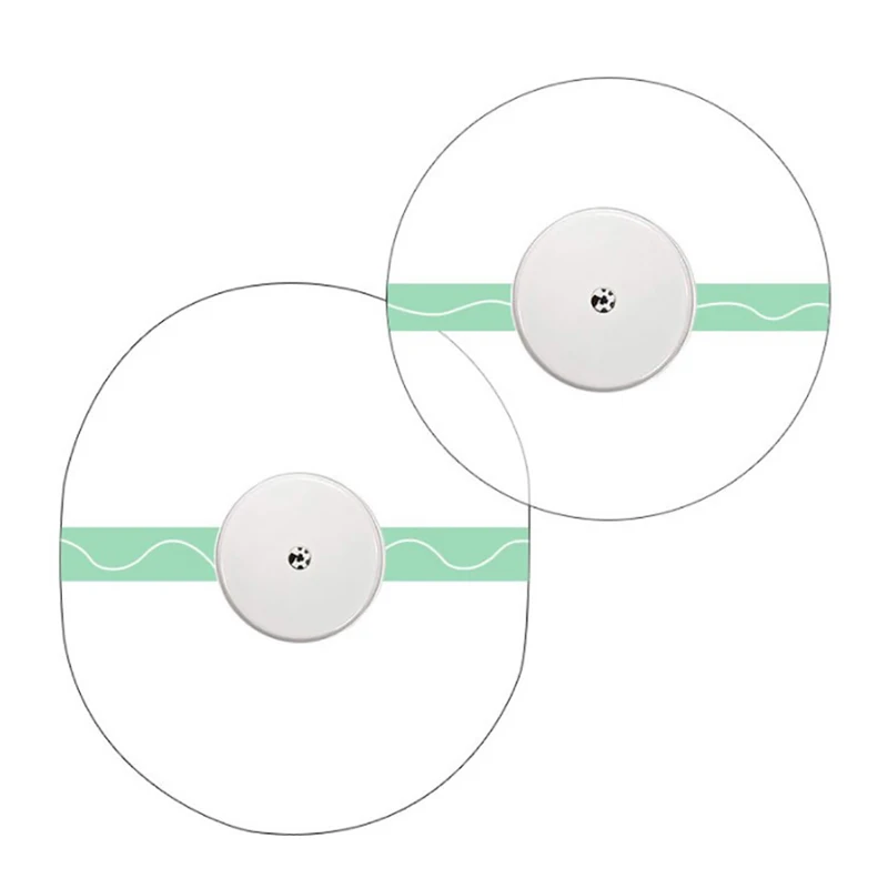 5 pz/set Patch trasparente per Dexcom G6 e Freestyle Libre Patch adesiva impermeabile