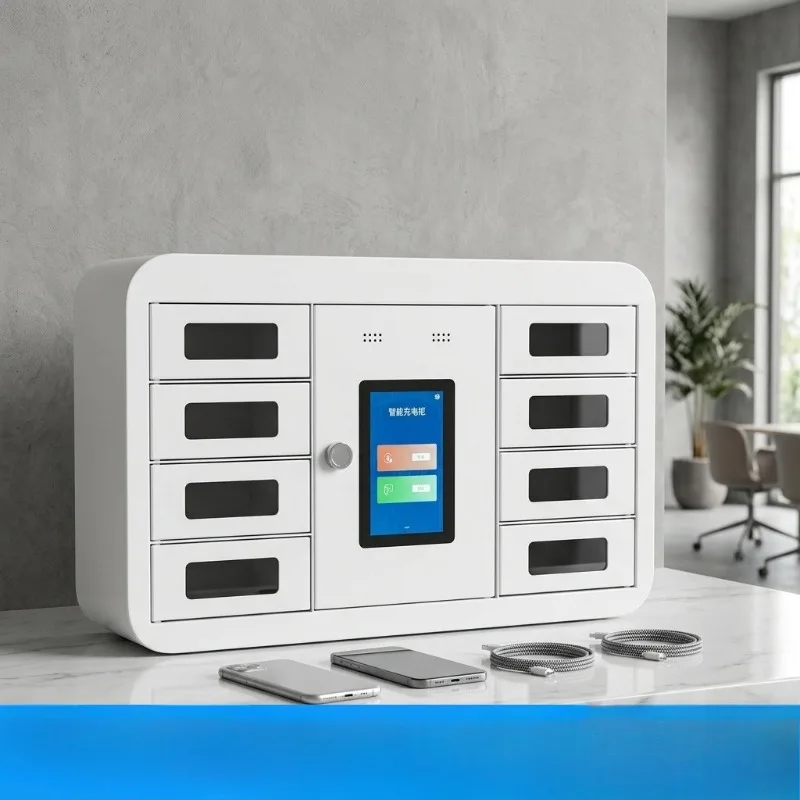 school-specific mobile phones, storage charging cabinets, commercial shared power bank cabinets