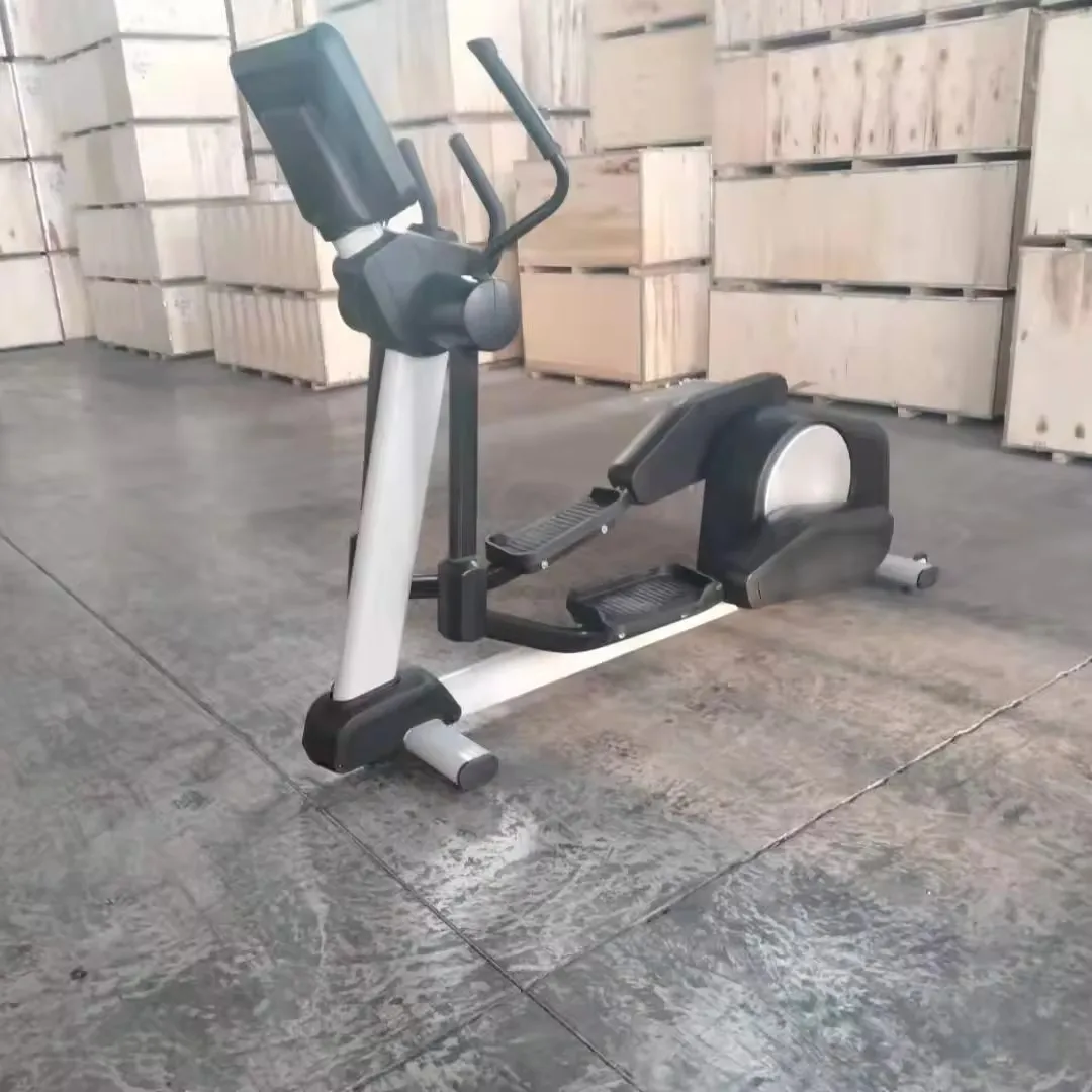 Máquina elíptica comercial para gimnasio, entrenador de Fitness, máquina elíptica comercial, mejor venta