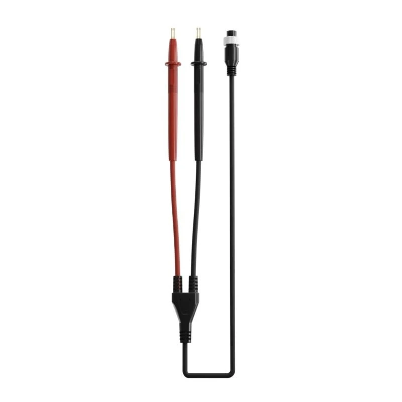 

J0MC High Precisions Battery Voltages & Internal Resistance Tester Capacitor Tester for 18650 Lithium Leads Acid Car Batteries