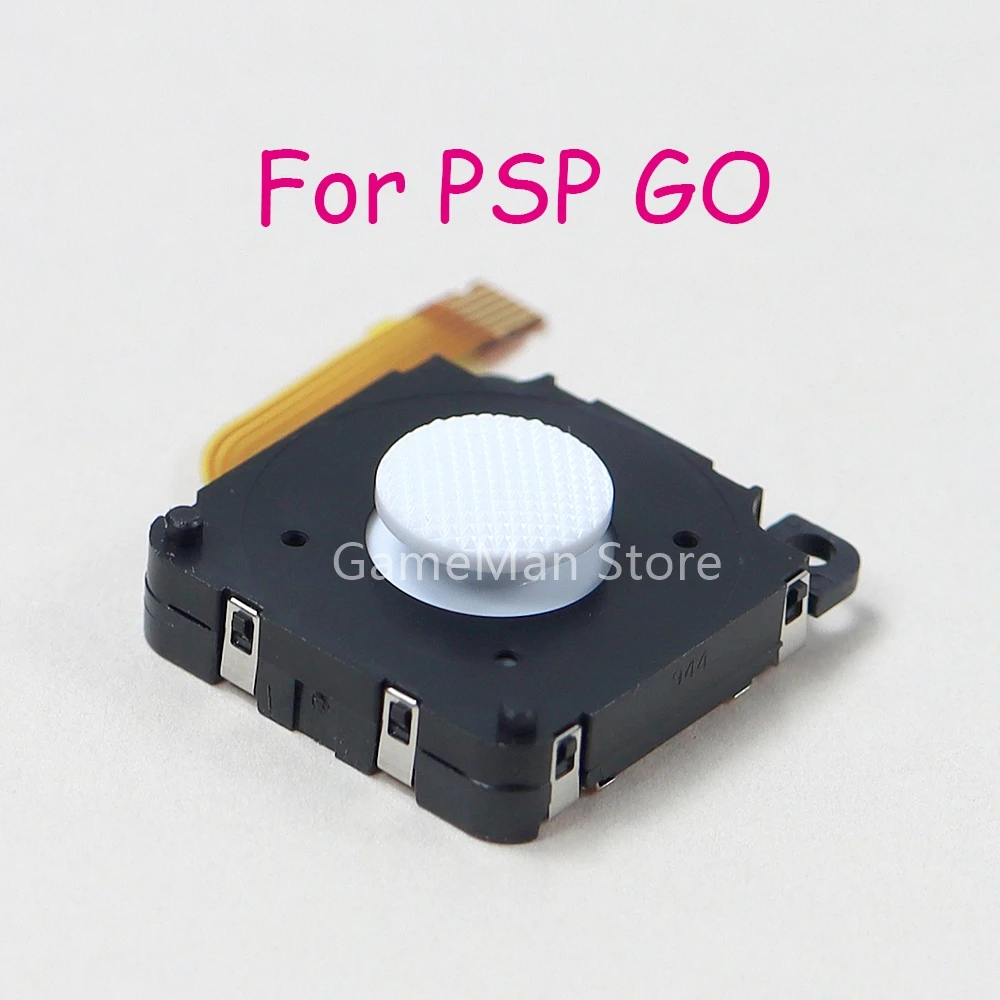 1pc original 3d rocker joystick para psp go analógico polegar vara console de jogo peça de substituição