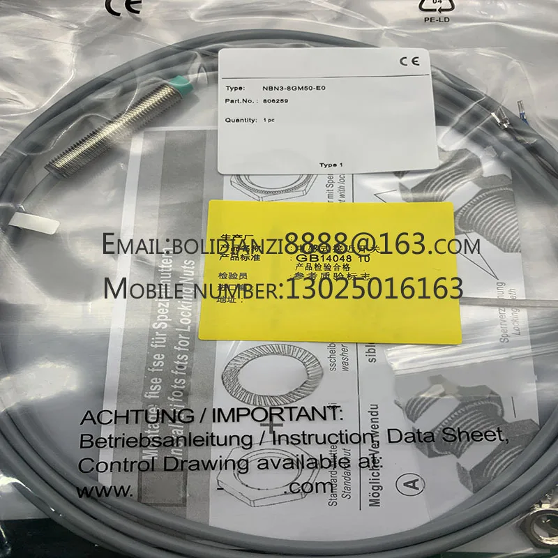 NBN3-8GM50-E0 NBB2/…