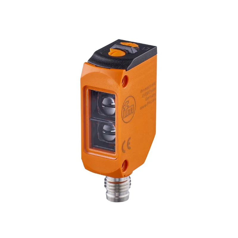 Diffuse Reflection Photoelectric Switch Photoelectric Sensor With Background Elimination, Model O6H202