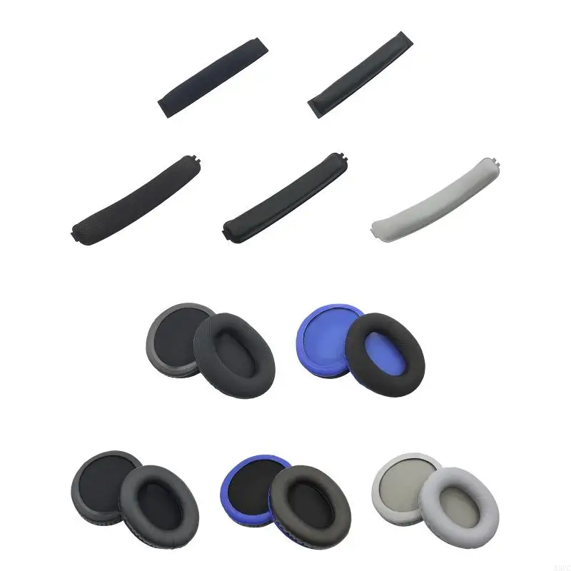 

N3UC удобные подушечки для наушников, подушечки для наушников, подушечки для наушников HyperXCloud повязки на