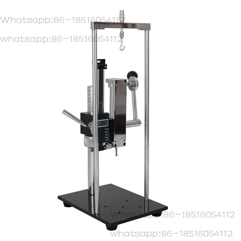 Hand pressure bracket AST-S push-pull dynamometer bracket Tension and compression load, insertion force, destructive test