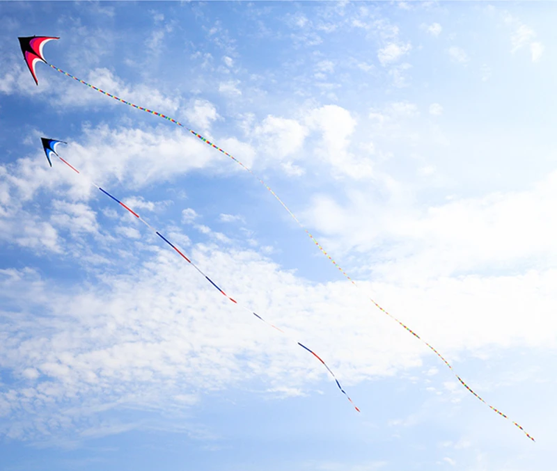 Cerfs-volants géants avec queues pour enfants, jouets volants, chaussettes à vent, planche à voile volante d'usine, jouets d'extérieur amusants, livraison gratuite