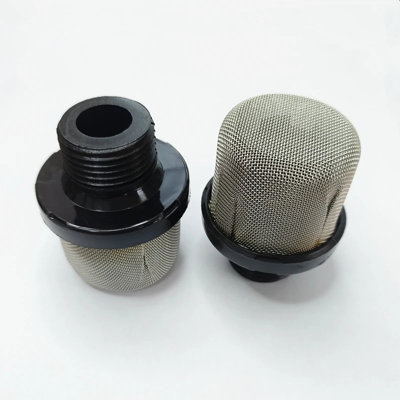 2PCS 288716 Airless Spray Replacement Inlet Strainer 3/4-Inch Outer Thread Fits for Magnum Painter