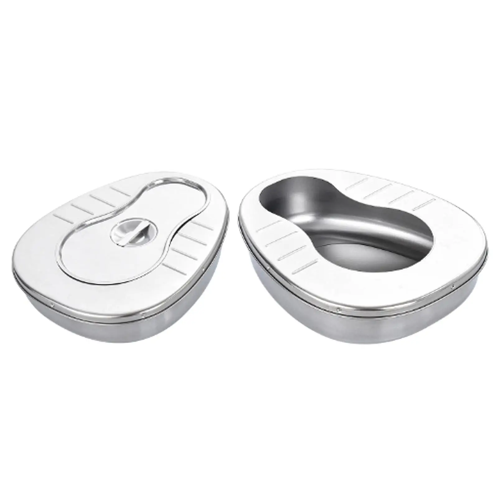 

Bed Pan for Elderly Easy to Clean Toilet Bowl for Elderly Men Women Home Use