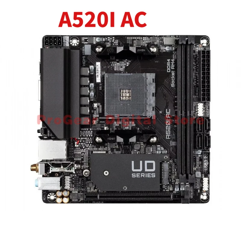 For Gigabyte A520I …