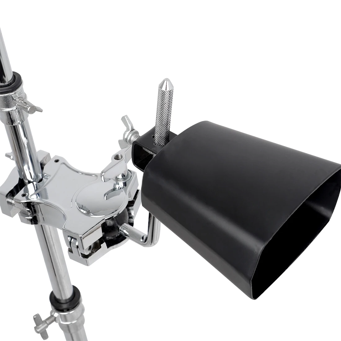 طبل المشبك سبائك الزنك كليب حامل طبل نوع أداة إعادة تنظيم طبل المشبك الفضة قرع أجزاء الآلات الموسيقية وملحقاتها