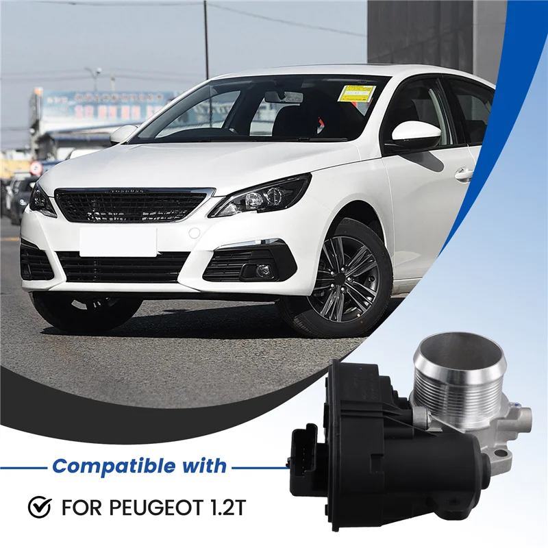 

9806300080 For Citroen 1.2T Petrol Throttle Body-AD39