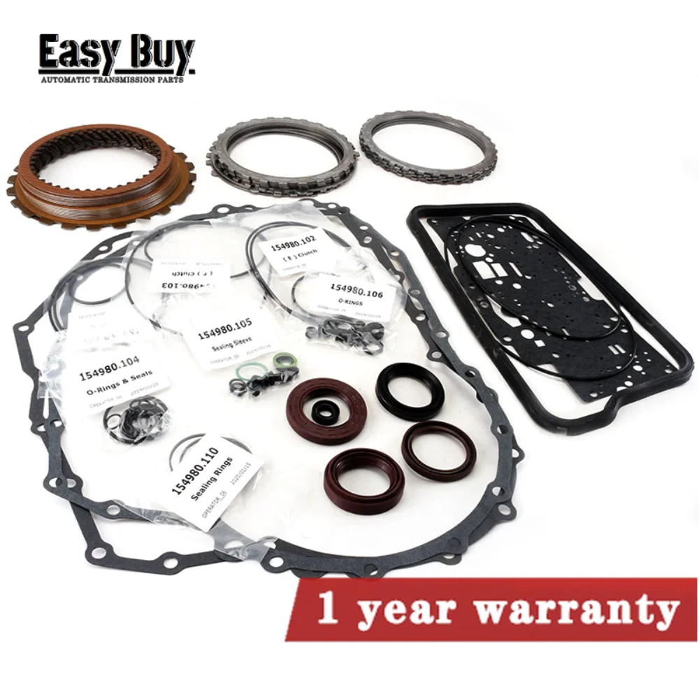 

New ZF4HP20 Auto Transmission Master Rebuild Kit Suit For Peugeot Mercedes Renault Fiat