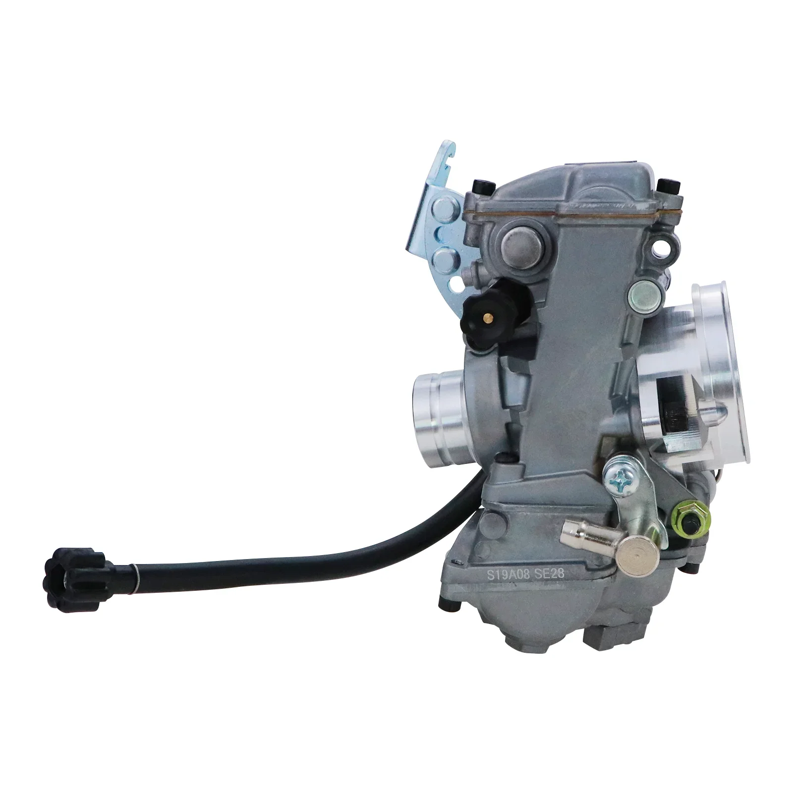 FCR 28 FCR28 FCR 28MM Carburetor OEM Service ISO White Paper Box Motorcycle Carburetor HQ Mikuni Hsr Racing Pump Carburetor！！