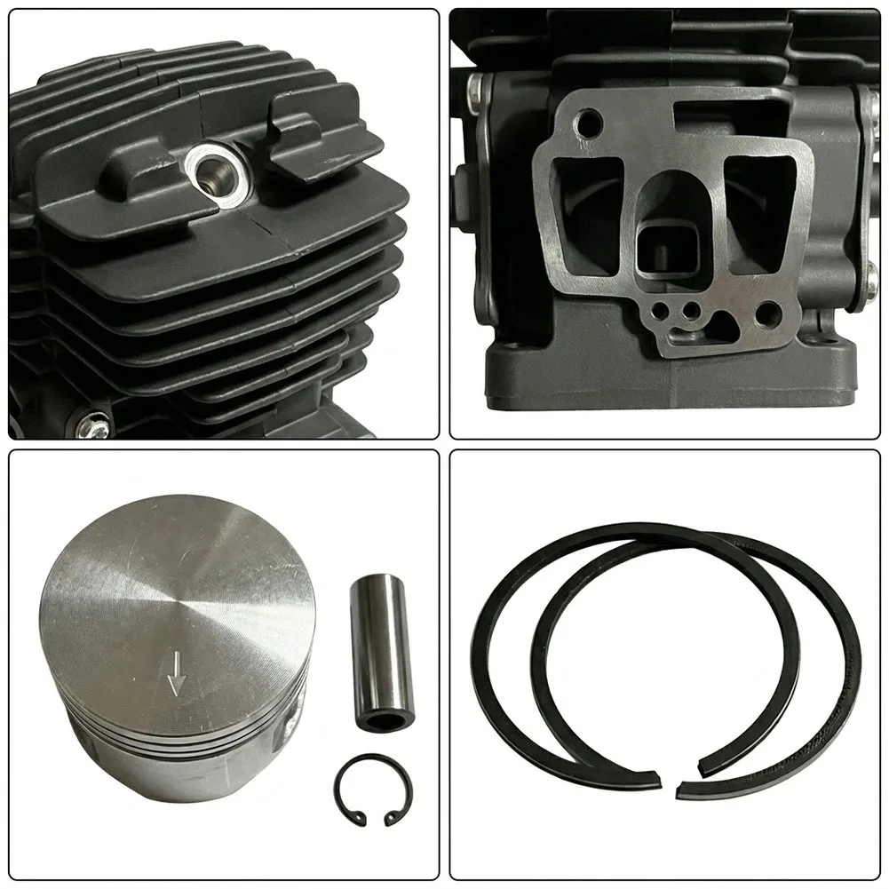 SL FR460 Cylinder Cylinder Kit For SL For Engine Repair Precision Fit Design Optimal Engine Function For SL Chainsaws FR460