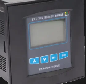 Reactive power compensation controller BXLC-1000