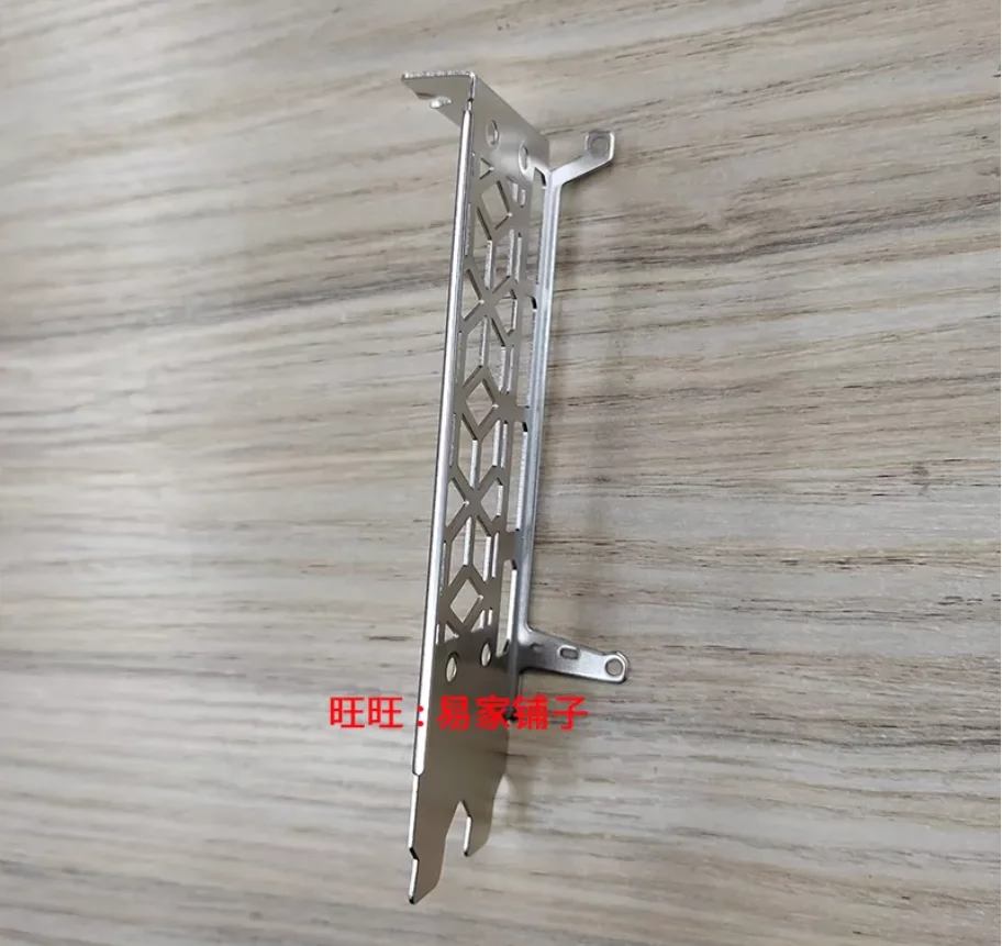 IO I/O Shield Back Plate BackPlate BackPlates Blende Bracket Stainless Steel For RTX4070 4070S OC