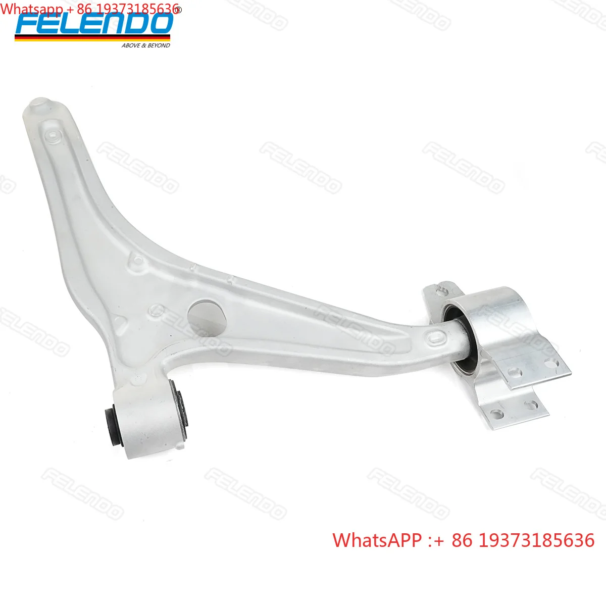 For Felendo Front Lower Left Track Control Arm 1183300101 1183303301 2473308702 for Mercedes EQA GLA GLB