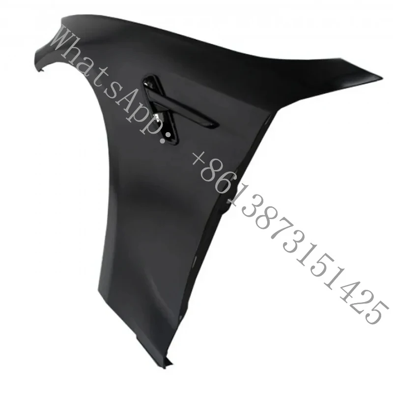 Suitable Front Fenders 5 Series G30 G31 G38 (2017-) Limousine Touring Black M5 Design
