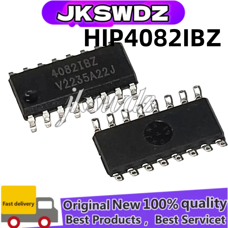 

5PCS 100% New 4082IBZ HIP4082 HIP4082IB HIP4082IBZ sop-16 Chipset