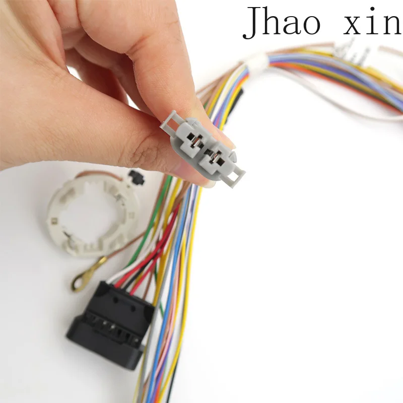 Internal Wiring Harness Connector Assembly Circuit Set For BMW 3 Series E92 E93 Car Headlights Wiring Harness 2006-2009 with AFS