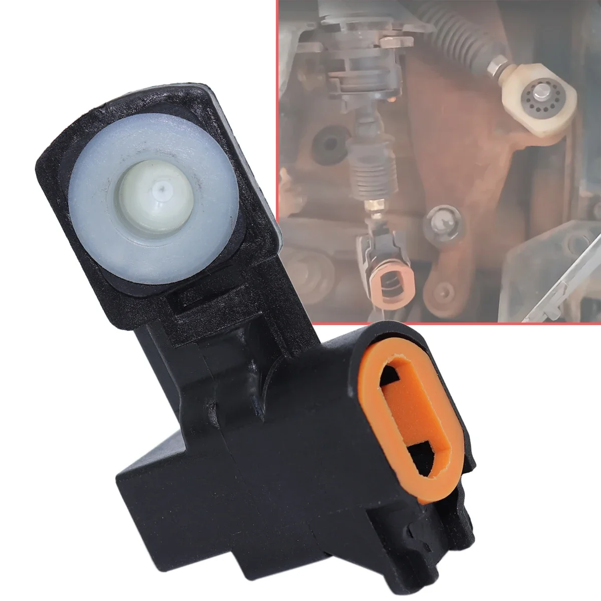 포드 포커스 피에스타 MK2 MK3 C-맥스 트랜짓 몬데오 MK4 기어박스 부싱 케이블 엔드 로드 수동 변속기용 기어 링키지 수리 키트