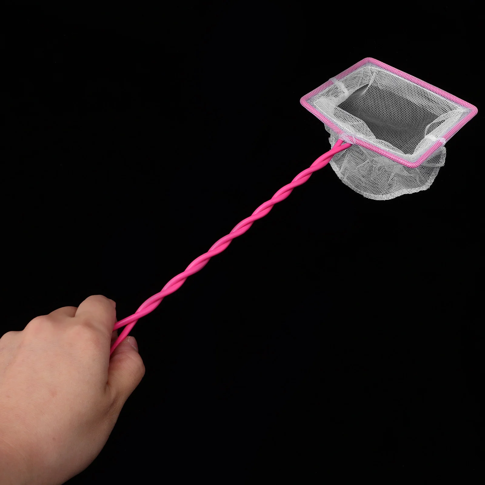 

3Pcs Aquarium Fishing Net Portable Fine Mesh Net for Catching Small Fish Safe Non-Injurious Design Ideal for Fresh Or Salt Water