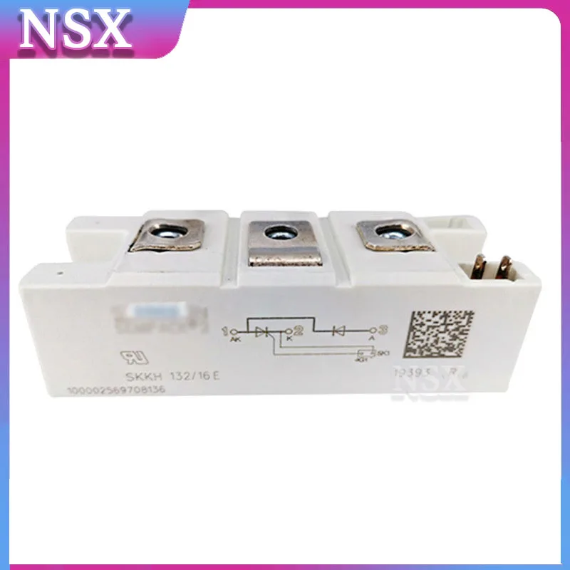 

Модуль IGBT SKKH132/16E/14E/12E SKKH122/16E/14E/12E