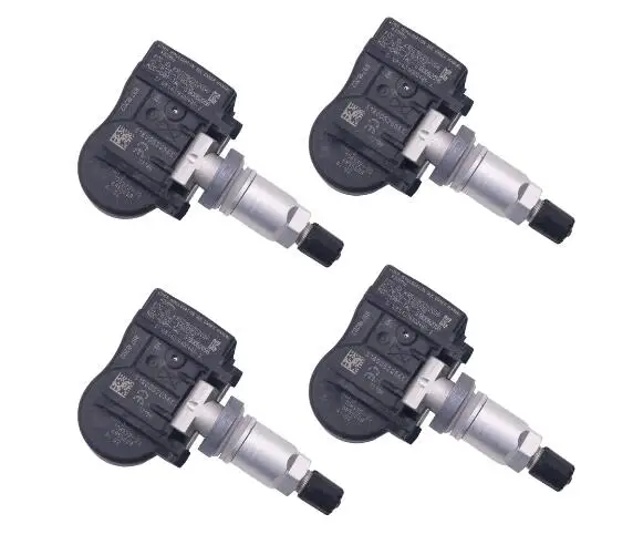 Capteur TPMS RDKS Pression Pneus Compatible BMW 1er 3er 4er X1 X5 - 36106881890 36106856209
