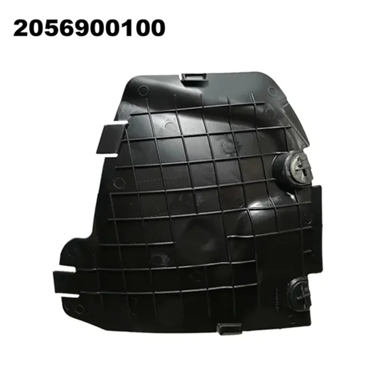 Rivestimento anteriore sinistro e destro Paraspruzzi per parafango 2056900100 2056900200 Per C W205