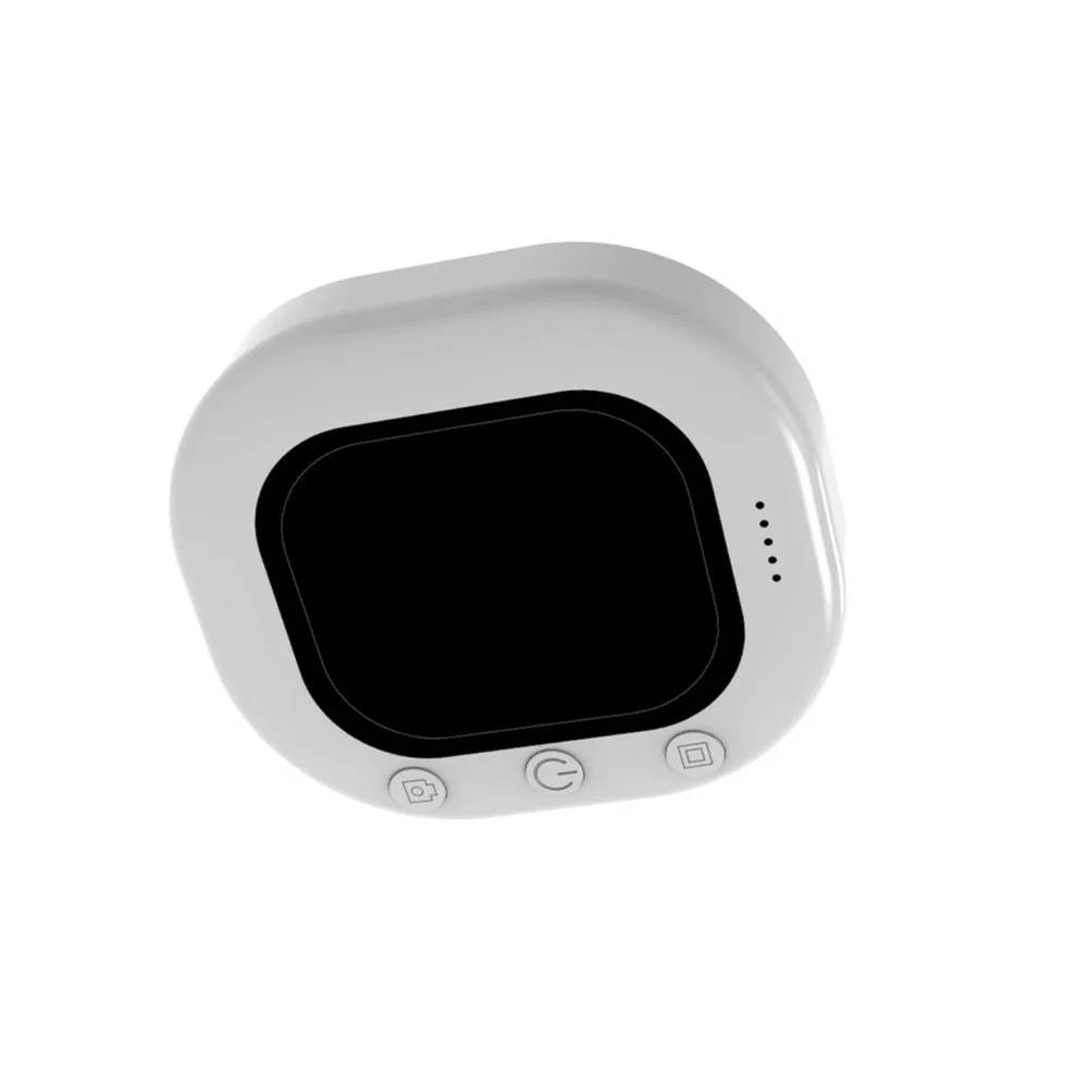 Hot Sales Remote 4K Wireless Vlog Selfie Screen ABS With Remote Perfect For Live Streaming Magnetic Back Design Supplies