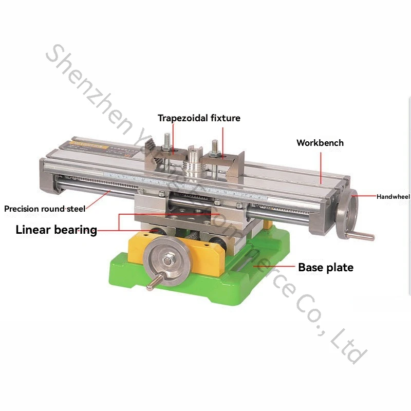 New Vise Precision …