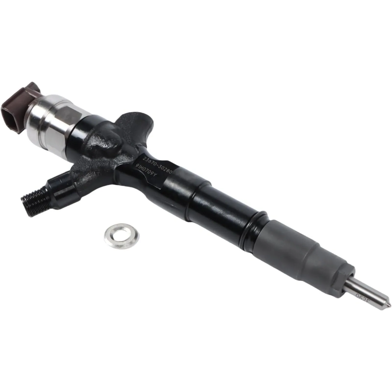 4PCS Fuel Injector 095000-7780 23670-39316 23670-30280 For Toyota 1KD-FTV 3.0L Engine Hilux KUN16R KUN26R Landcruiser Prado