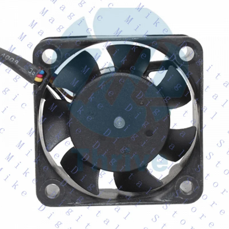 UU 1 قطعة 4-wire التبديل مروحة التبريد الصامتة MGT4012YB-W15 4015 12V 0.15A