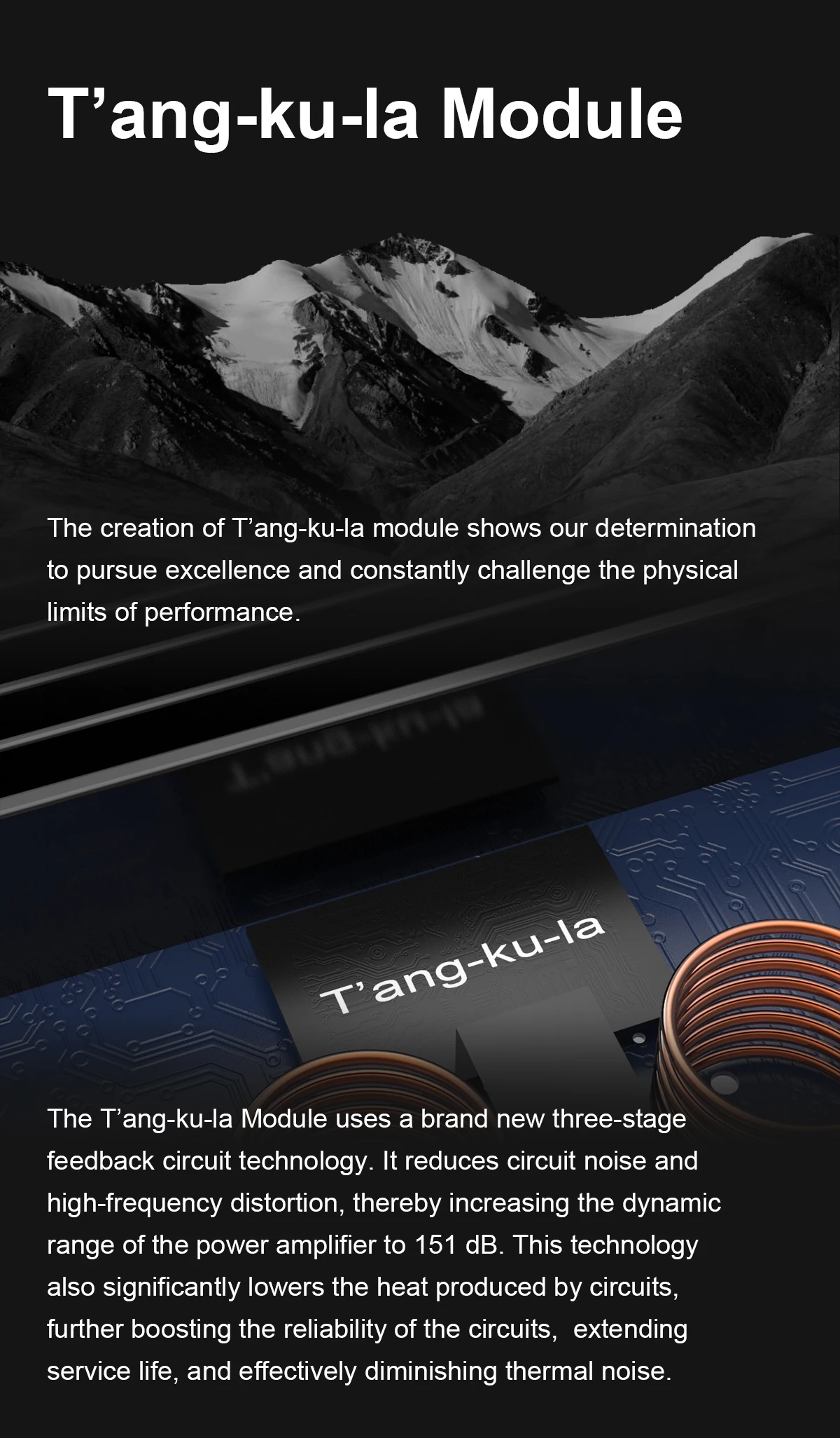 НОВЫЙ моноусилитель мощности TOPPING B100 SNR DNR 151 дБ XLR/TRS сбалансированные входы RCA усилитель 100 Вт