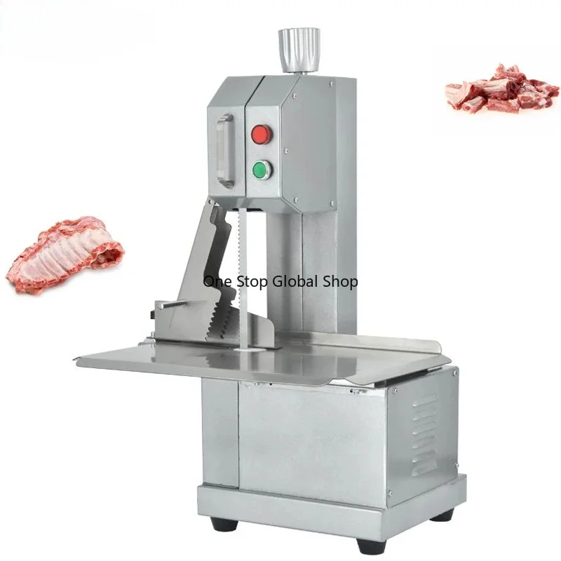 Automatic Frozen Bone Saw Electric Bone Saw Meat Fish Chicken Cutting Machine