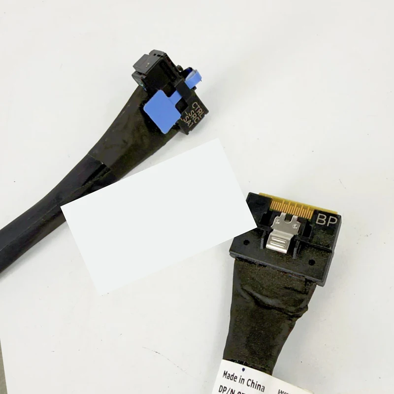 0TR9VF For Dell R740XD 24*2.5 Nvme H750 Array Card Backplate Connector Cable TR9VF