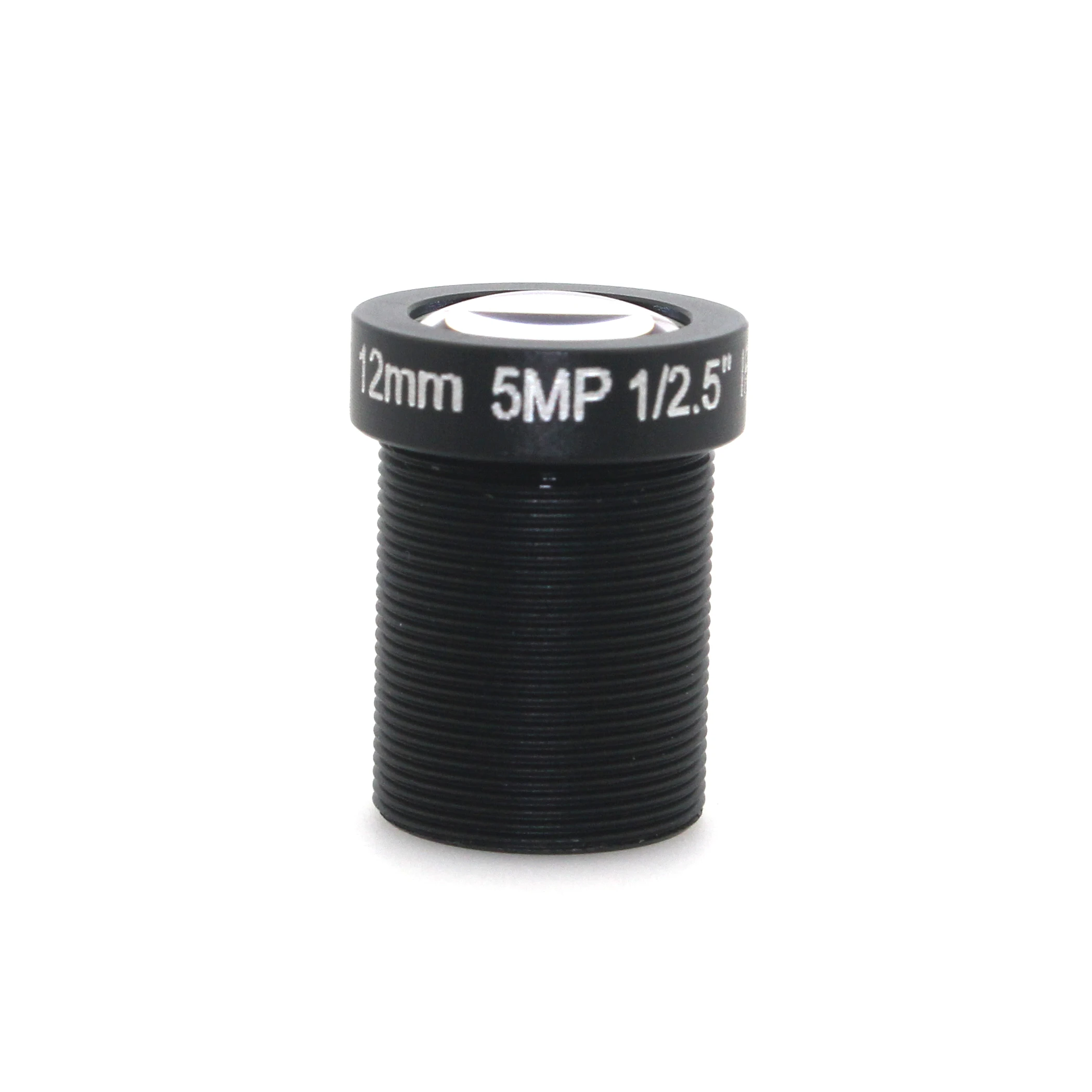 5mp 8mm 12mm 16mm Obiektyw M12 CCTV 1/2,5" do kamery HD CCTV Obiektyw kamery ip F2.0-2.4 Długa odległość oglądania Do 25-50m — zdjęcie 6