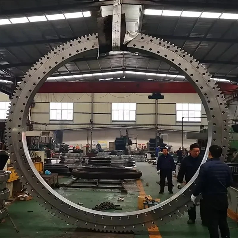 Large-sized Slewing Bearing, Complete Range of Specifications Available for Selection