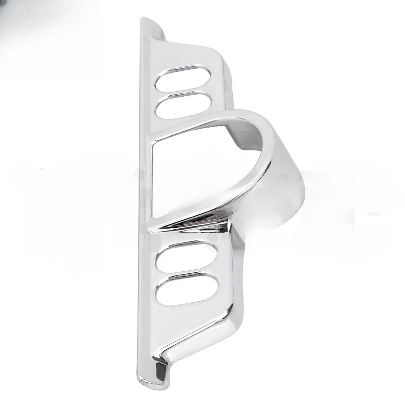 

Motorcycle modification accessories, electroplated switch panel cover, Harley switch button decoration, glide instrument cover