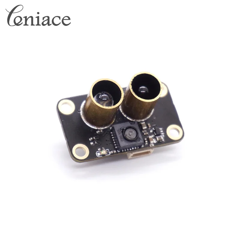 MTF-01 Optical Sensor Module PMW3901 Optical Flow Sensor UAV Positioning 8m Laser Ranging Integrated