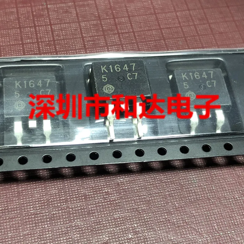 (5piece) SI-8001FDE-TL 8001FDE TO-263-5 3.5A  DLA40IM800PC  800V 40A  G20T60 IGB20N60T  600V 20A / K1647 2SK1647  900V 2A TO-263