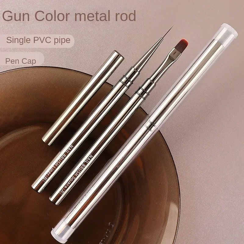 Nail Art Liner Brushes Gel Nail Brush Gel Nail Polish Painting Brush Drawing Nail Art Brush Pen Set Nail Pen Nail Accessories