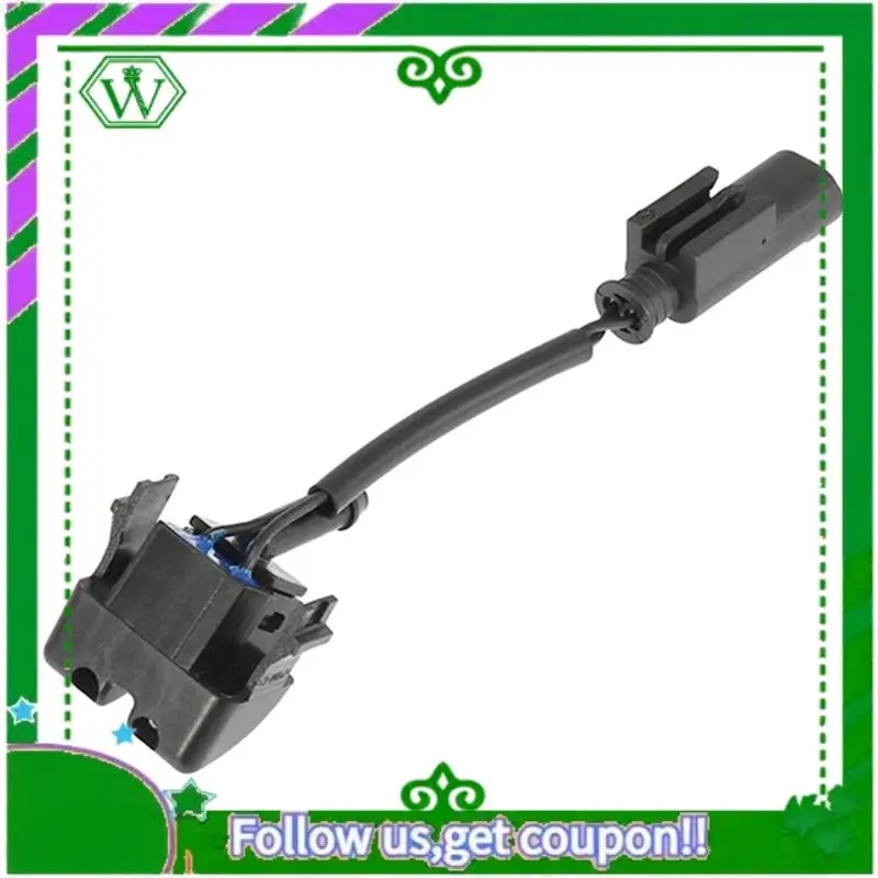 

AC34-Front Right Windshield Heated Washer Sprayer Nozzle Jet 61668374366 For BMW 3 Series E46 323I 325I 328I 330I 1999-2005 Part