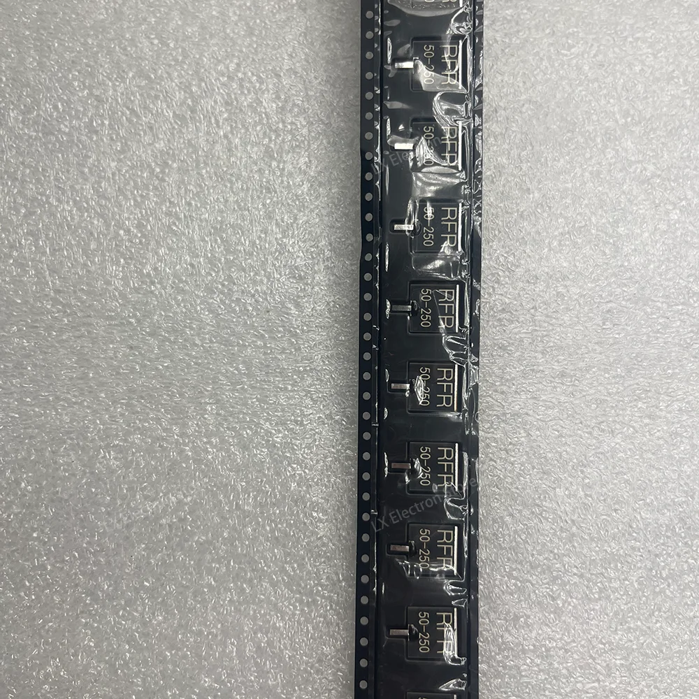 Microstrip High-Power Resistor (SMD) 250W 50OHM Material ALN DC-3GHz VSWR ≤1.25:1 RFR50N-250T
